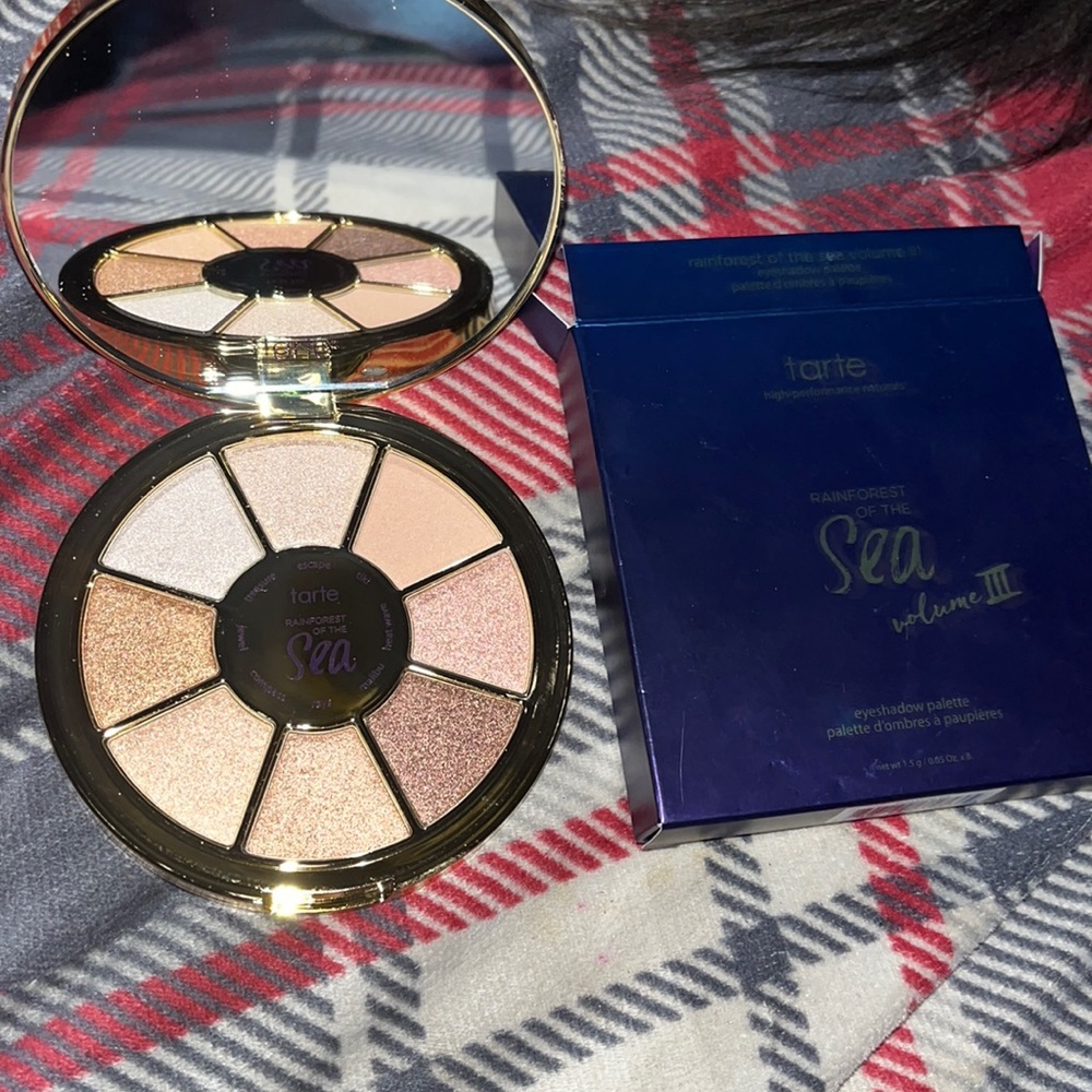 tarte palette